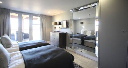 Apple Tree Lodges