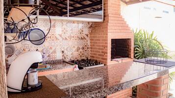 Casa | Área de estar