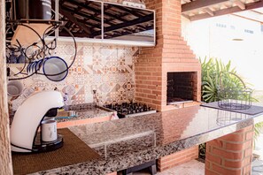 Maison | Coin séjour