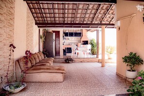 Maison | Coin séjour