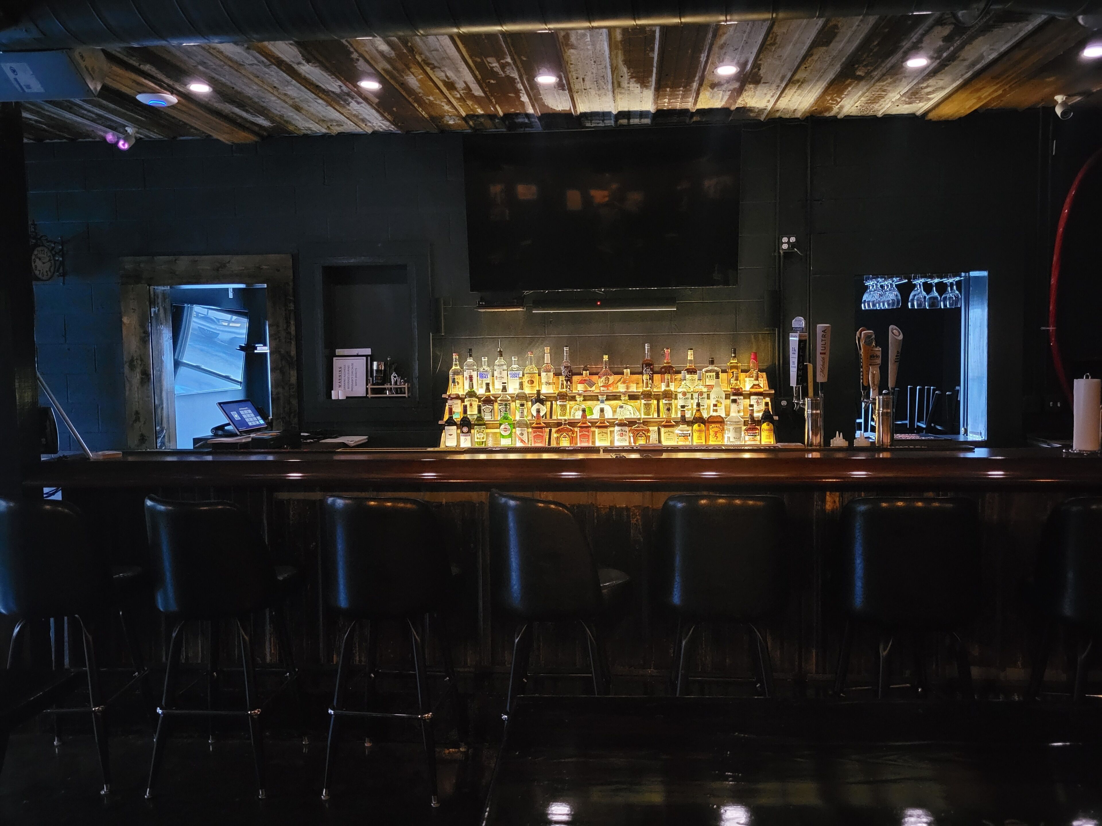 Bar (in loco)