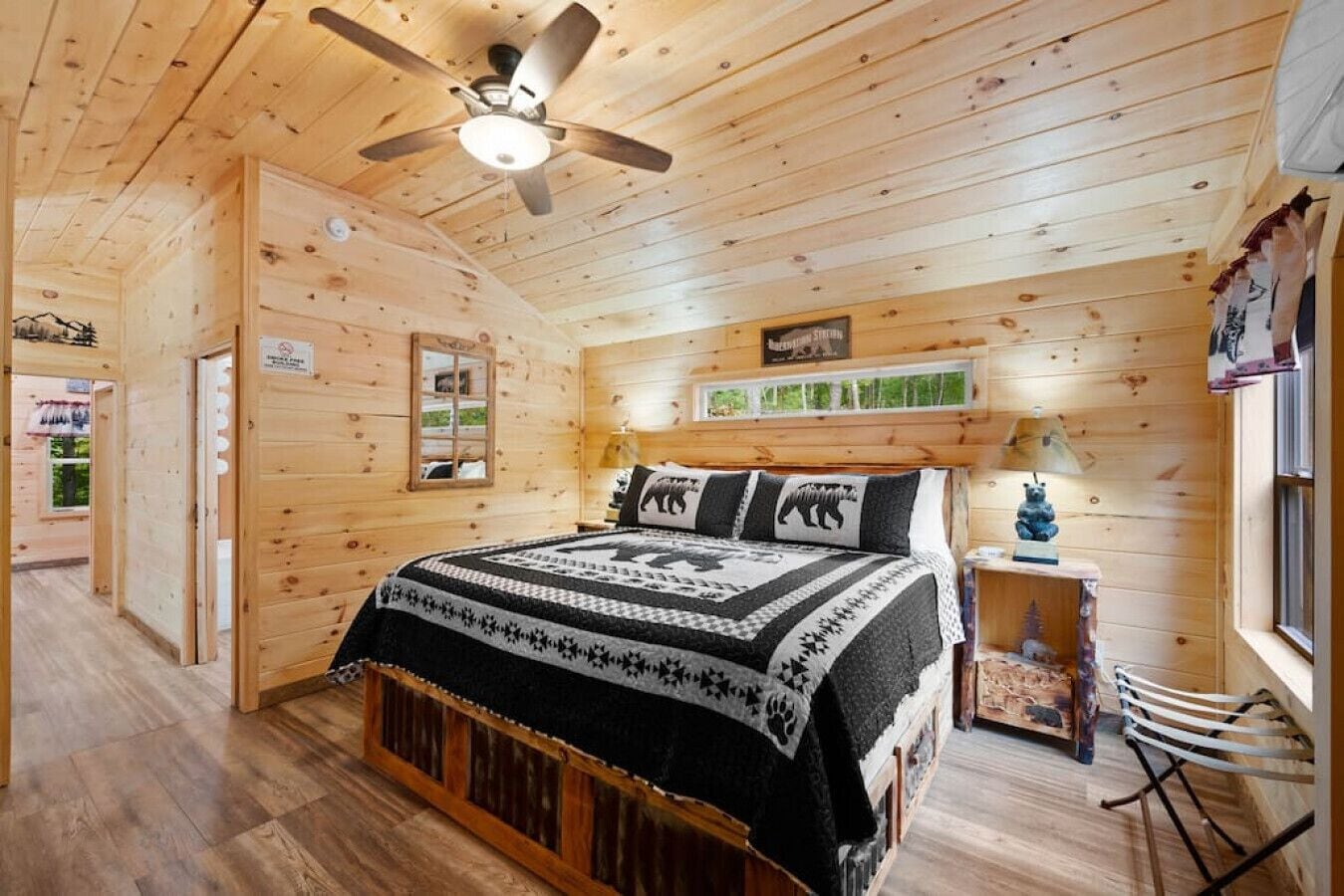 2 dormitorios, wifi, ropa de cama