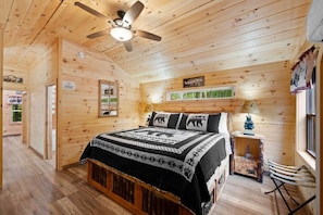 2 chambres, draps fournis