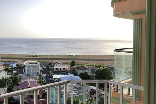Economy Single Room, Non Smoking, Sea View | View from room