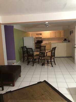 Suite Familiale | Cuisine privée