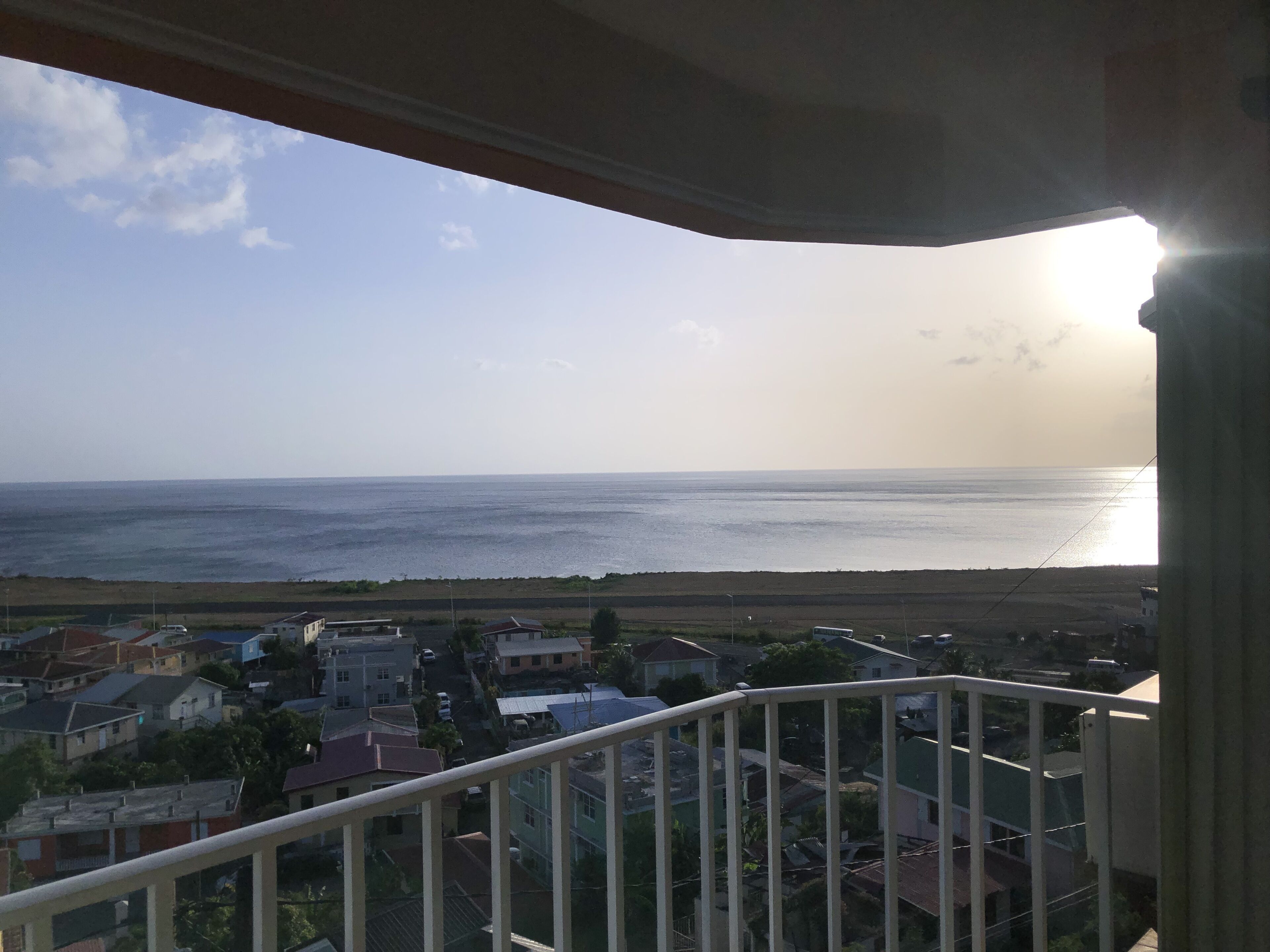 Quarto solteiro econômico, para não fumantes, vista para o mar | Terraço/pátio