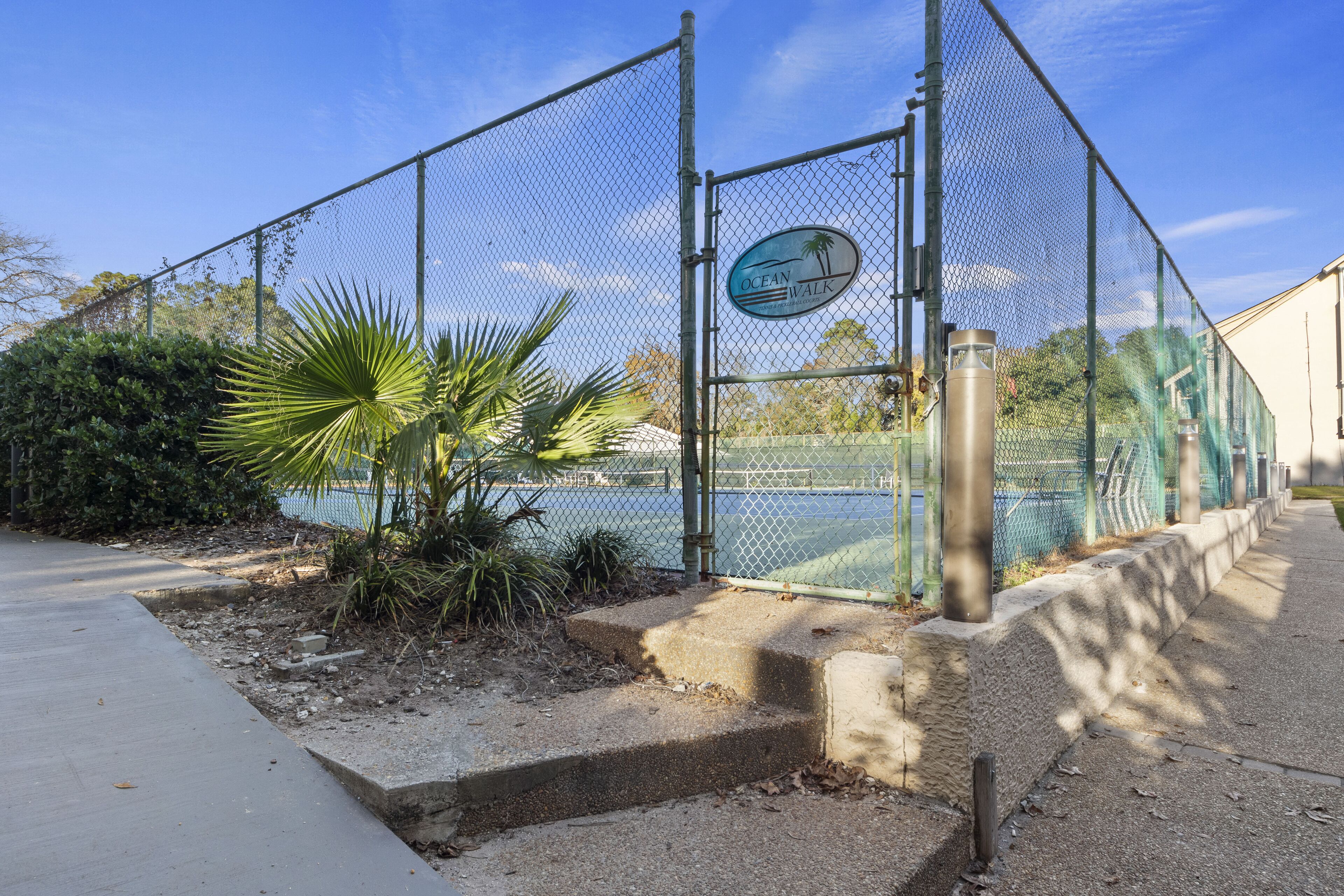 Sport court