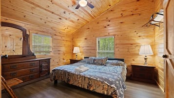 4 bedrooms, free WiFi