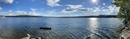 1st Connecticut Lakefront Camp - Tell me S'more Please!