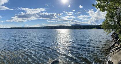1st Connecticut Lakefront Camp - Tell me S'more Please!