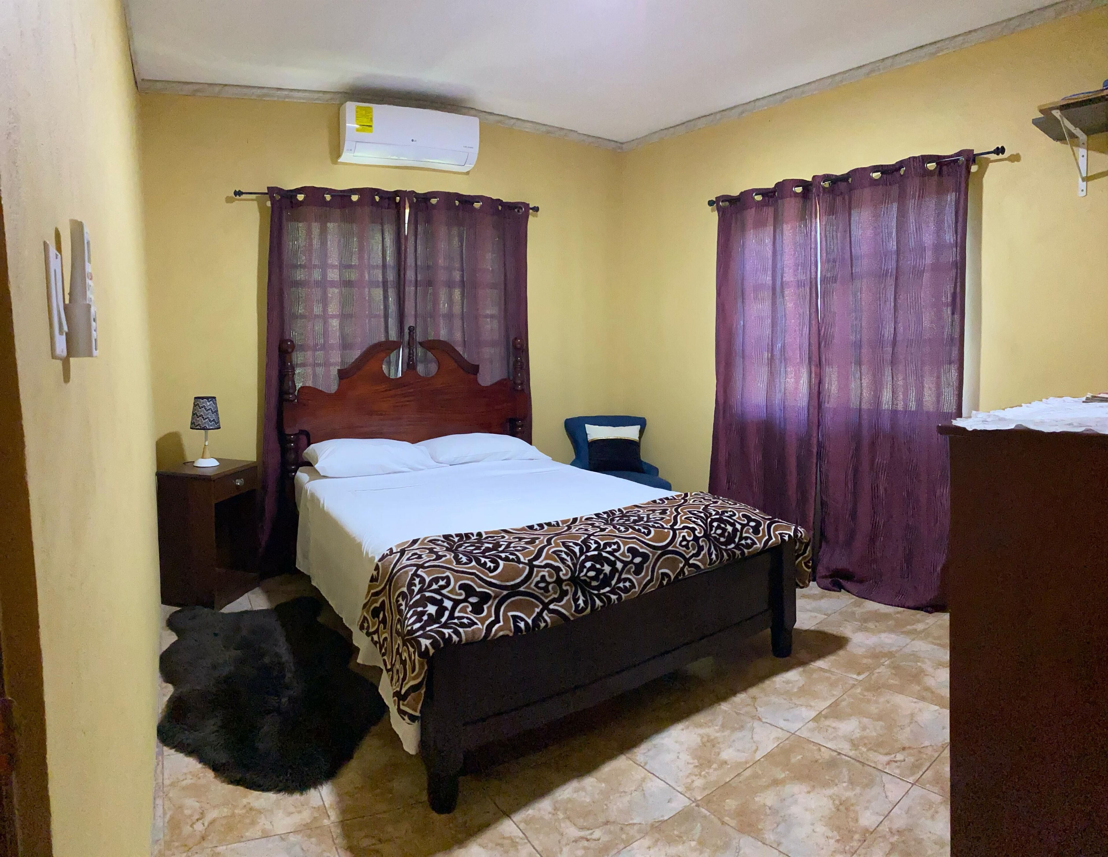 2 dormitorios y wifi