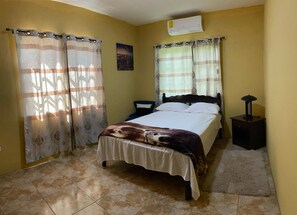 2 habitaciones y wifi 