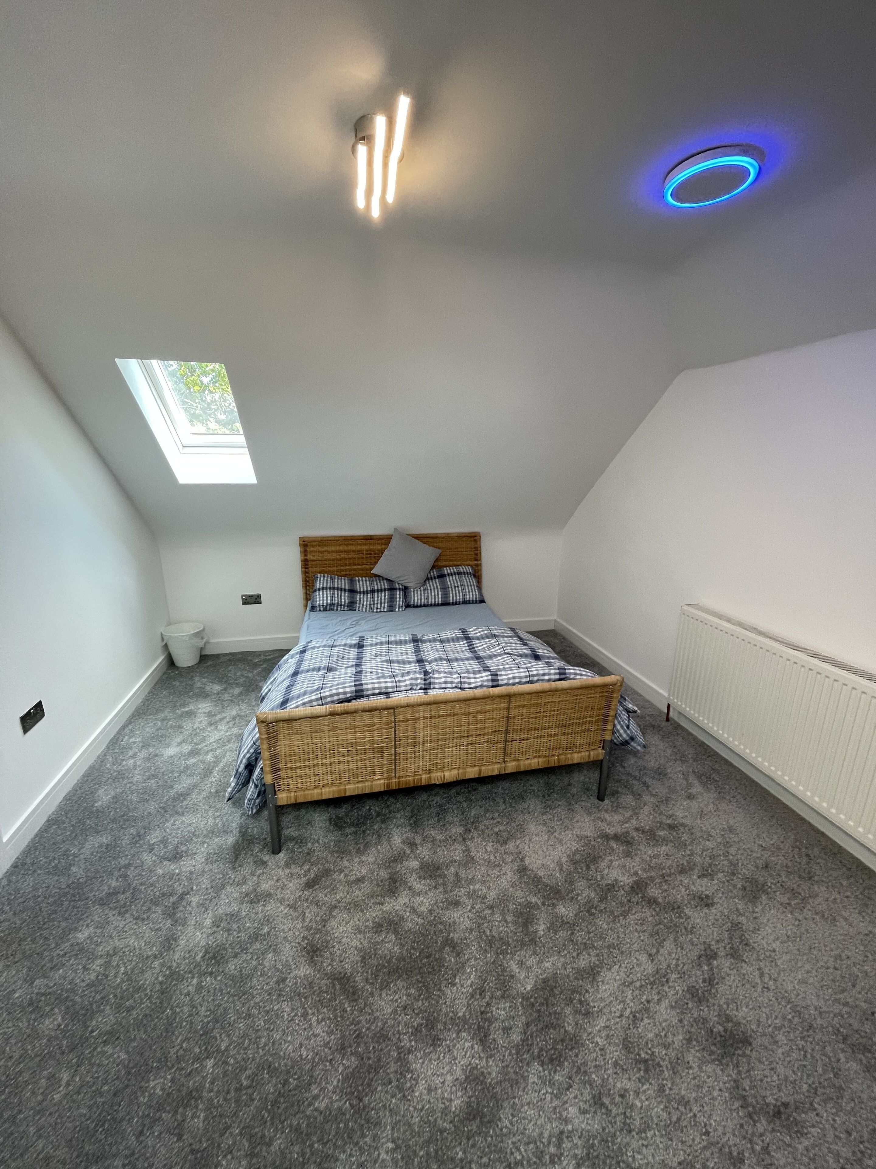 4 bedrooms, WiFi