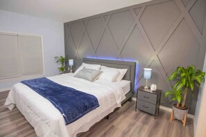 4 bedrooms, WiFi