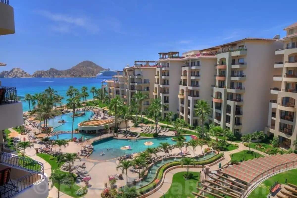 Comfort Condo | Aerial view