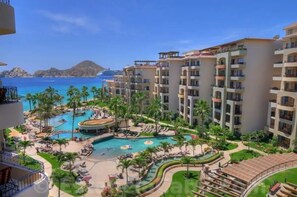 Comfort Condo | Aerial view - CONDO ESTANCIA BY TRVL2HM (Cabo San Lucas)
