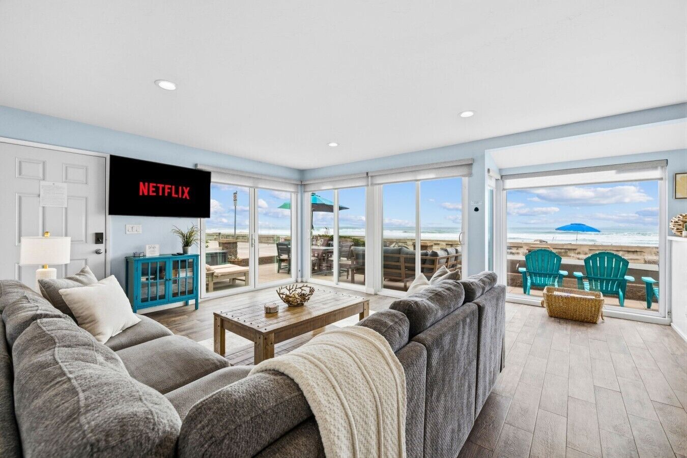 TV connectée