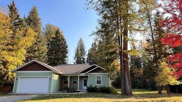 House (CL113) | Exterior