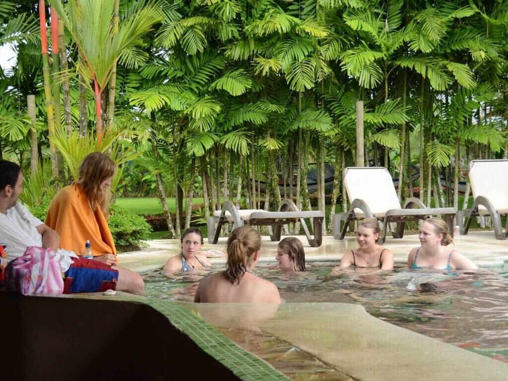 Photo - Arenal Backpackers Resort