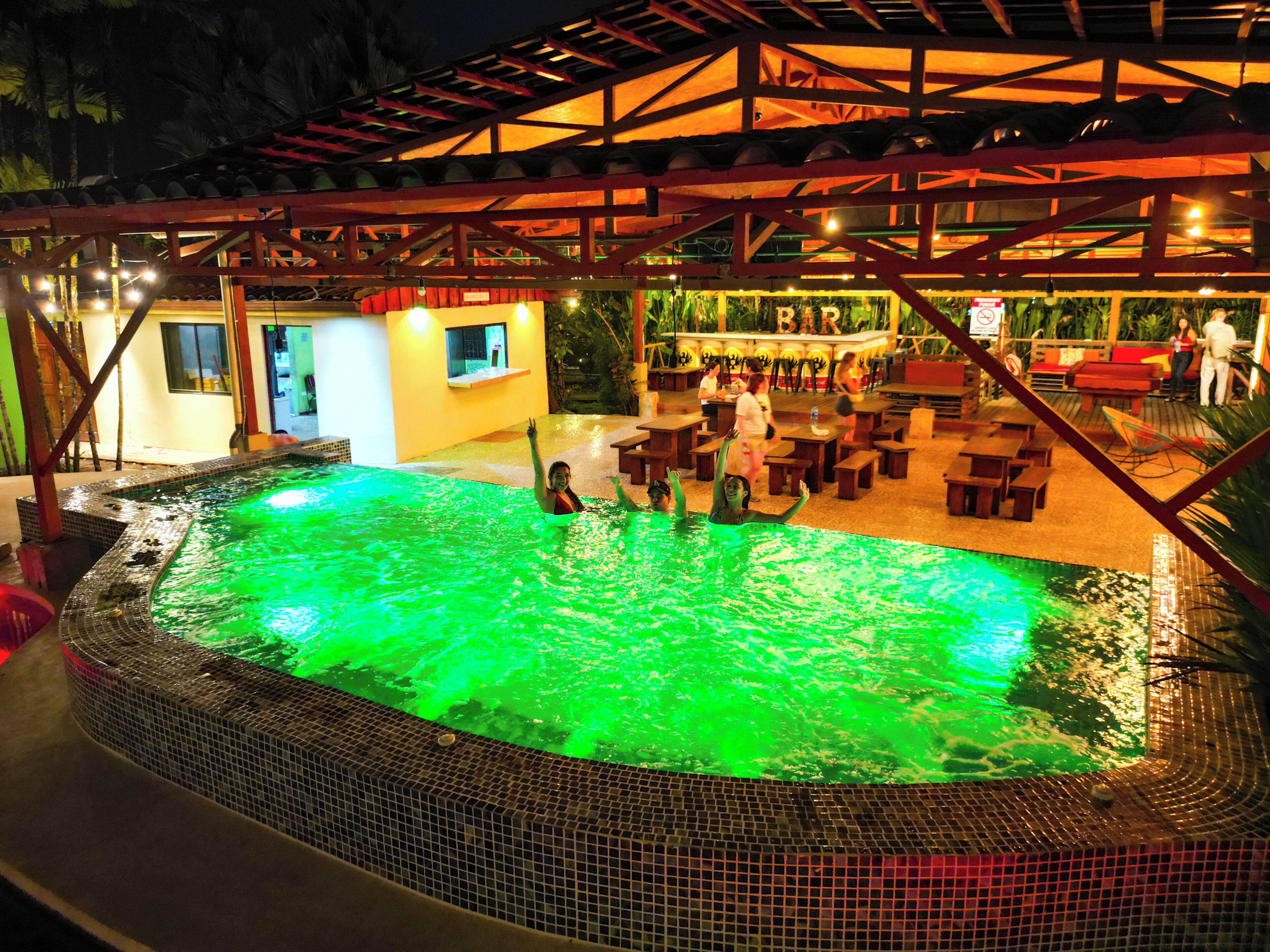 Photo - Arenal Backpackers Resort