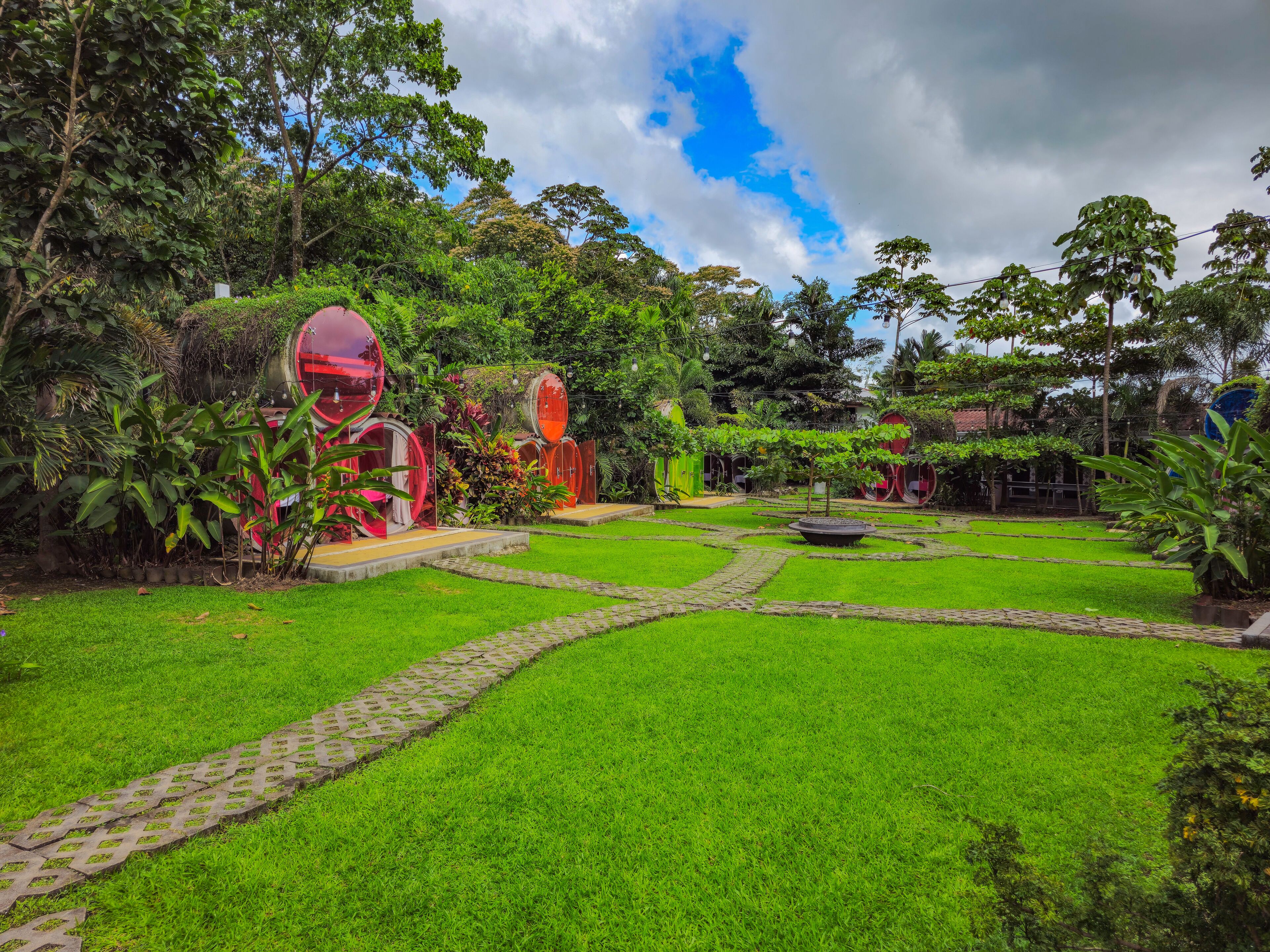 Photo - Arenal Backpackers Resort
