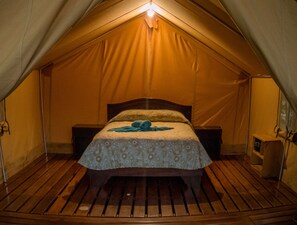 Deluxe Tent