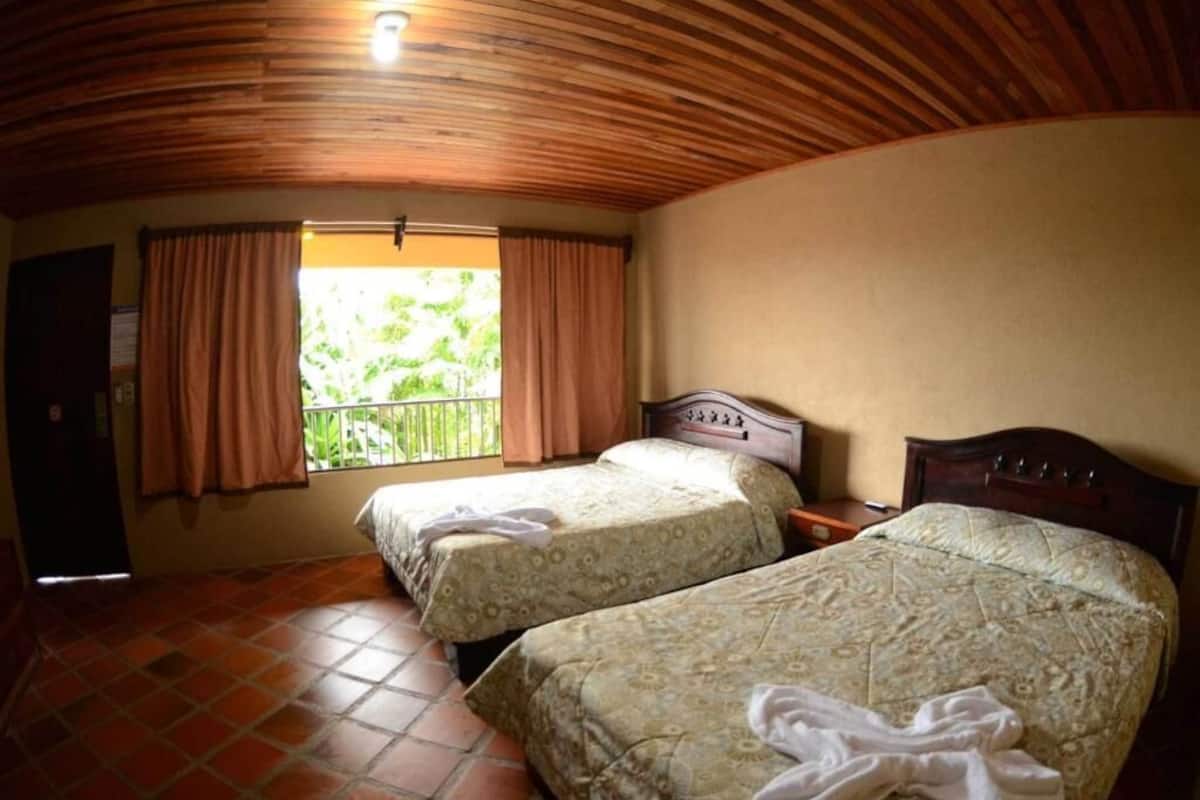 In-room safe, individually decorated, individually furnished