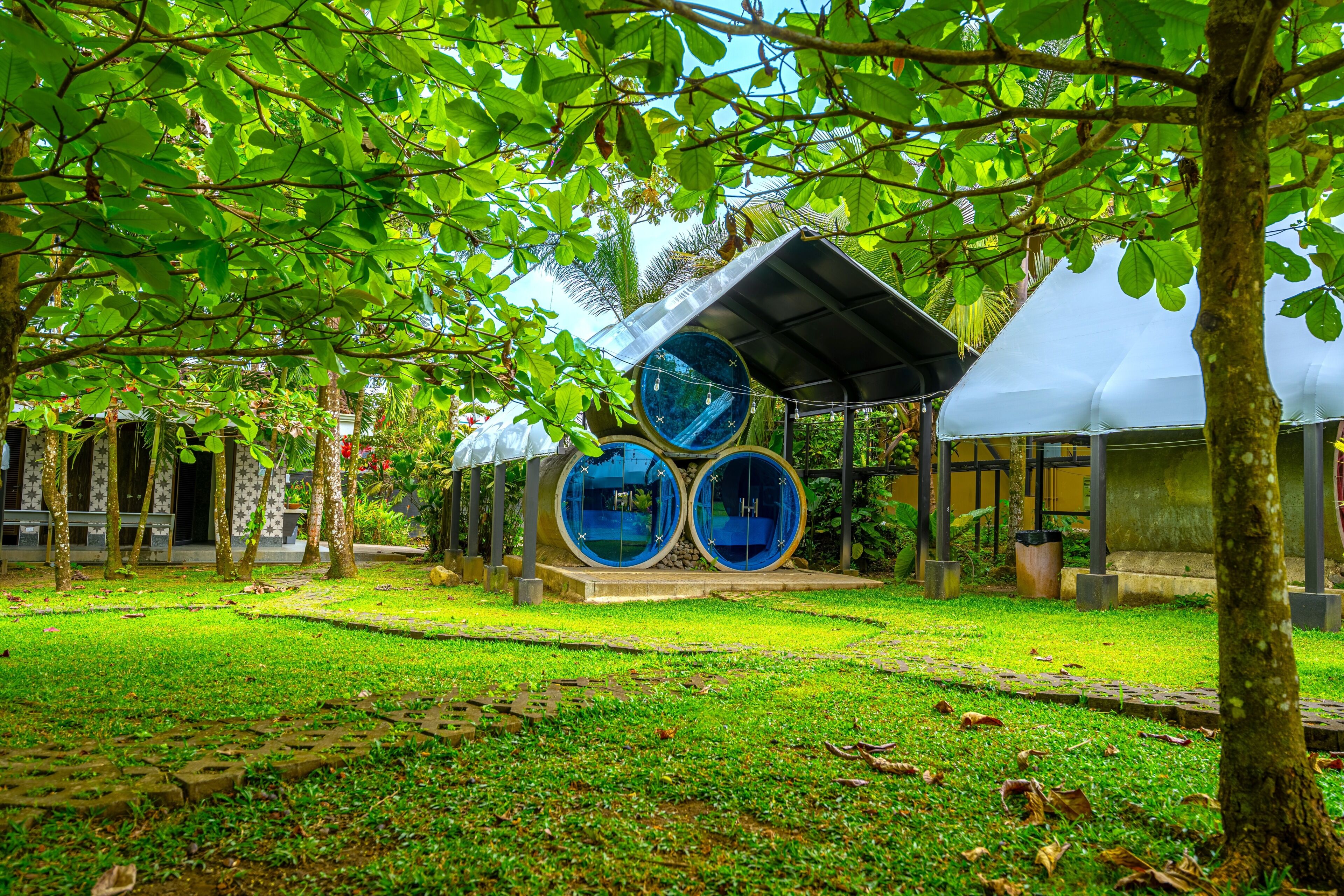 Photo - Arenal Backpackers Resort