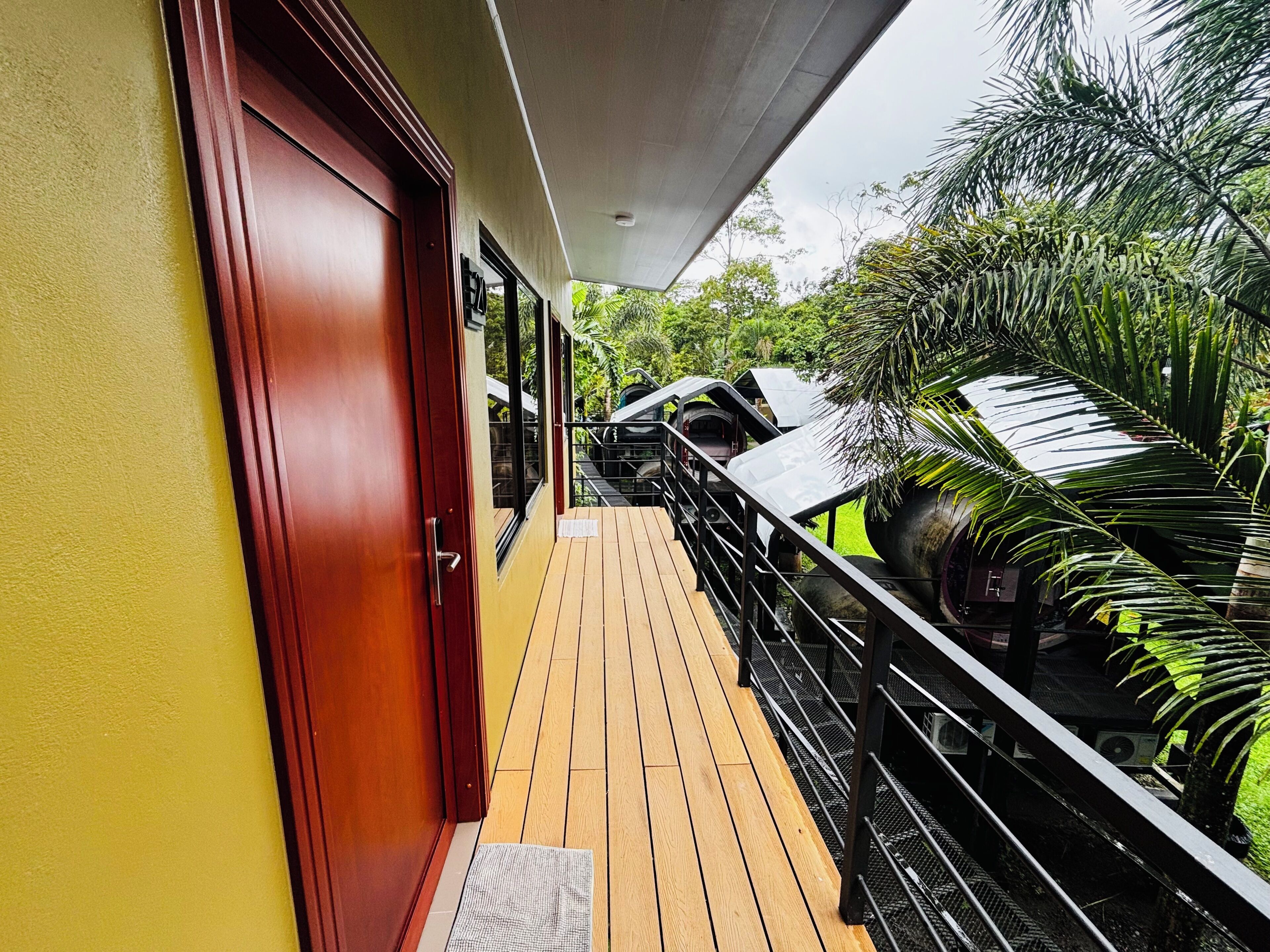 Foto - Arenal Backpackers Resort