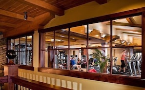 Area fitness
