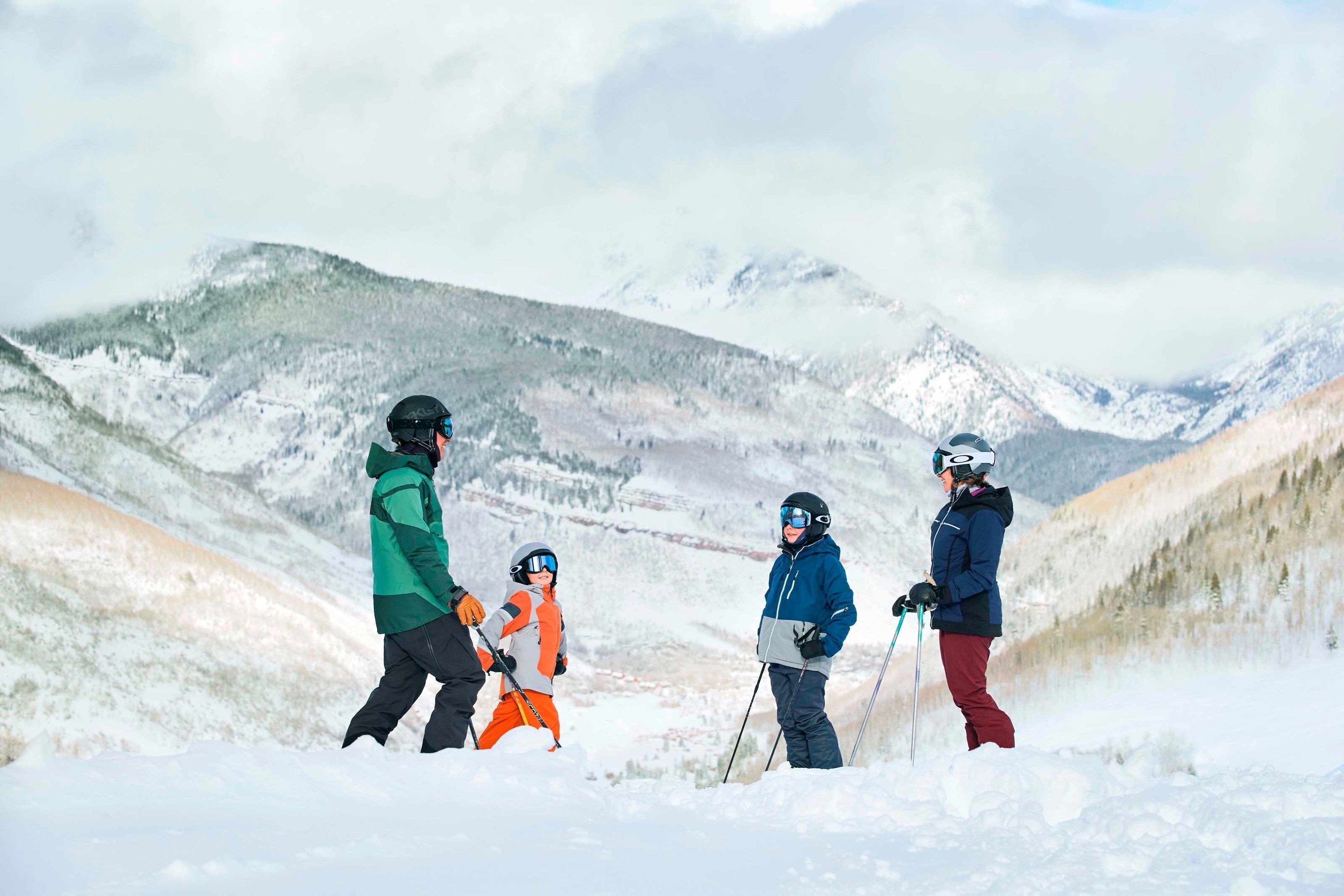 Sports d’hiver