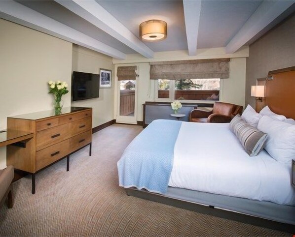 1 chambre, literie hypoallergénique, coffres-forts dans les chambres