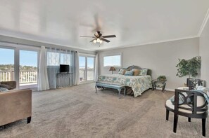 4 chambres, Wi-Fi gratuit, draps fournis