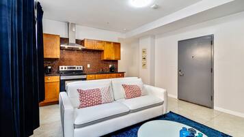 Living area | Smart TV