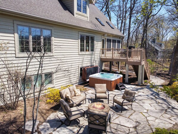 テラス / パティオ