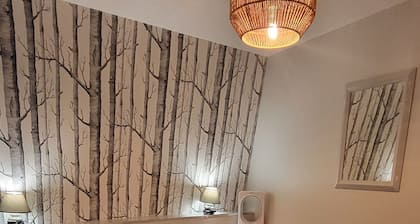 appartement 4 / 6 couchages à l entrée des gorges du Tarn 2 chambres