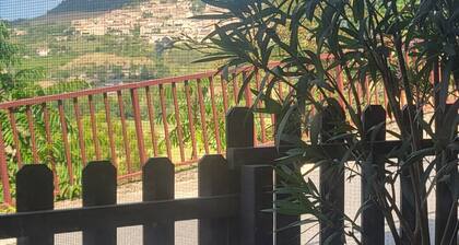 Apartment sleeps 4 / 6 at the entrance to the gorges du Tarn 2 bedrooms