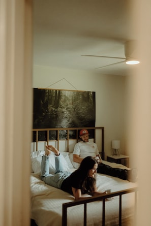 3 soverom og wi-fi (inkludert)