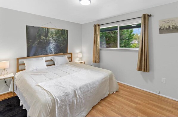 3 chambres, Wi-Fi gratuit