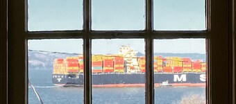 Historic Downtown Flat, No. 1