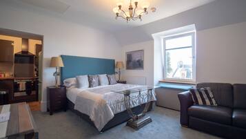 Deluxe-Apartment, 1 Schlafzimmer