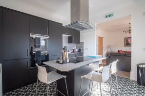 Apartment, 1 Bedroom (With Balcony) - Gordonston Apartments (Inverness)