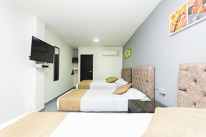 Chambre Triple Standard | Wi-Fi gratuit