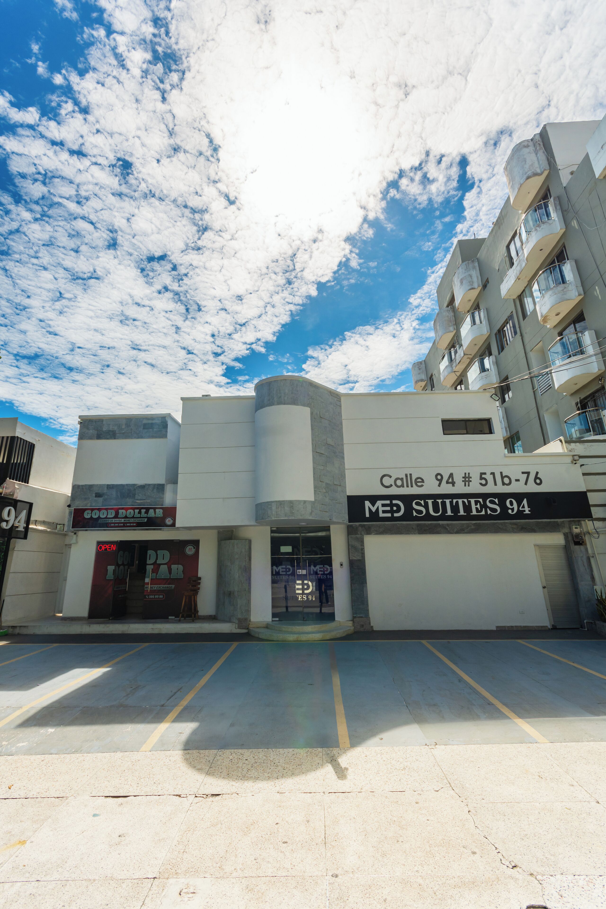 Foto - Hotel Med Suites 94