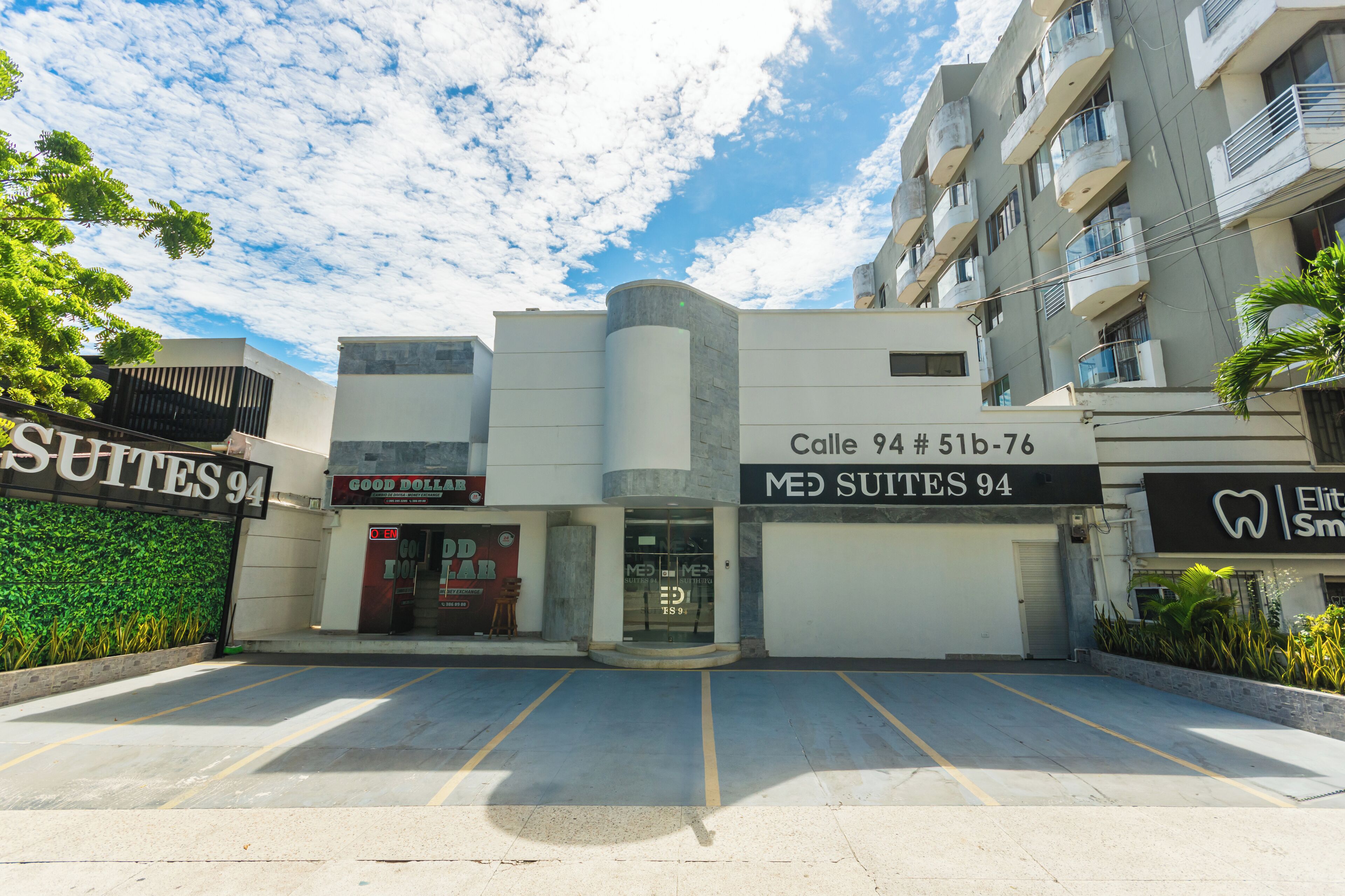 Foto - Hotel Med Suites 94