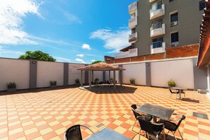 Sun deck - Med suites 94 (Barranquilla)