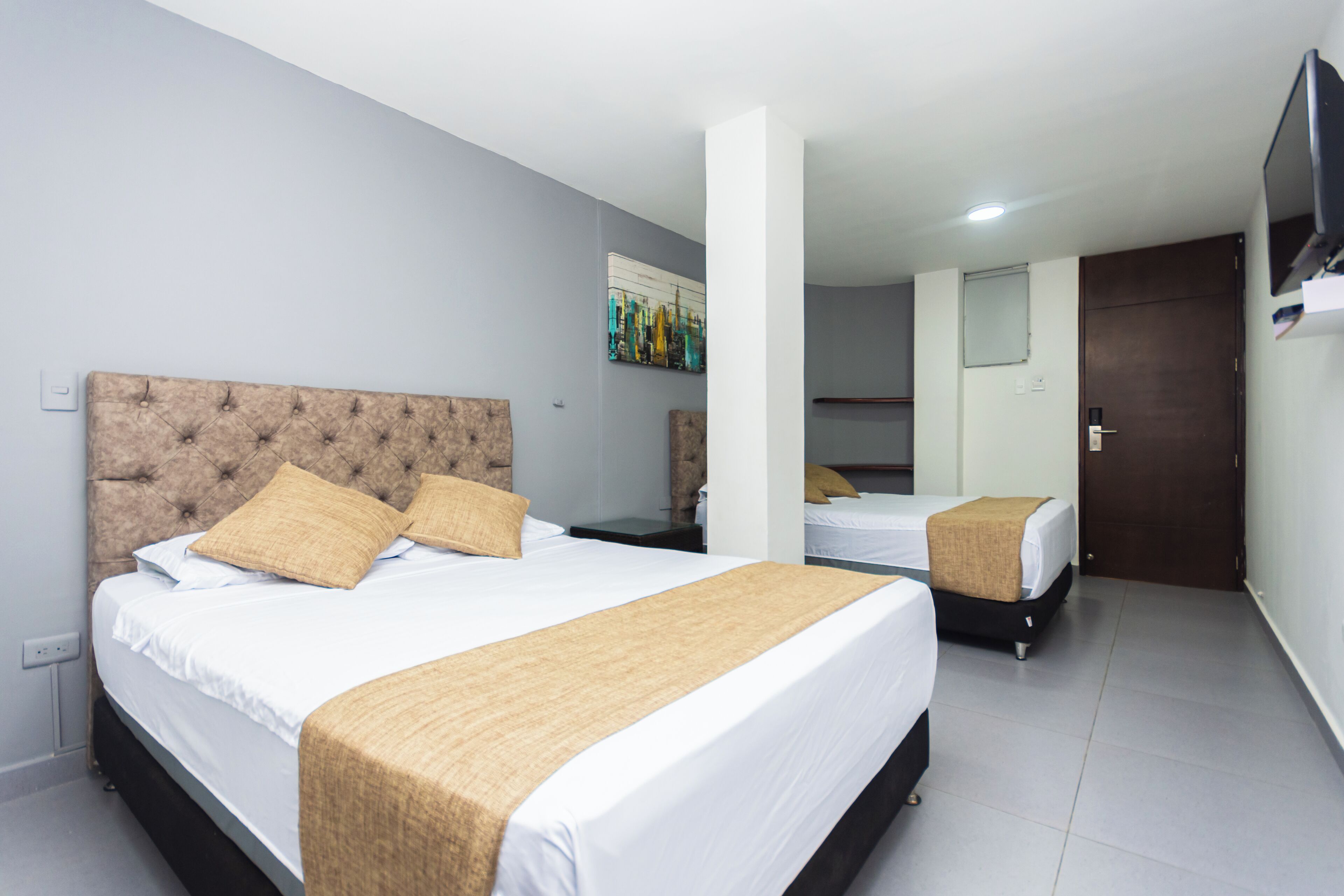 Foto - Hotel Med Suites 94