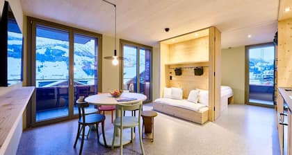 Ferienwohnung mit Balkon und WLAN