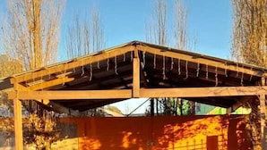 Terrace/patio - Paraje Santa Cruz (Bocoyna)