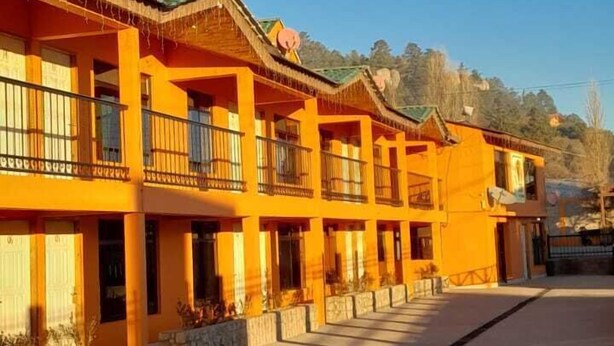 Front of property - Paraje Santa Cruz (Bocoyna)